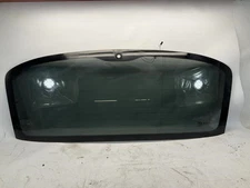 09-17 AUDI Q5 3.2L Rear Windshield Window Back Glass 