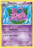 Nidorino 44/116 UC Plasma Freeze Pokemon NM/M