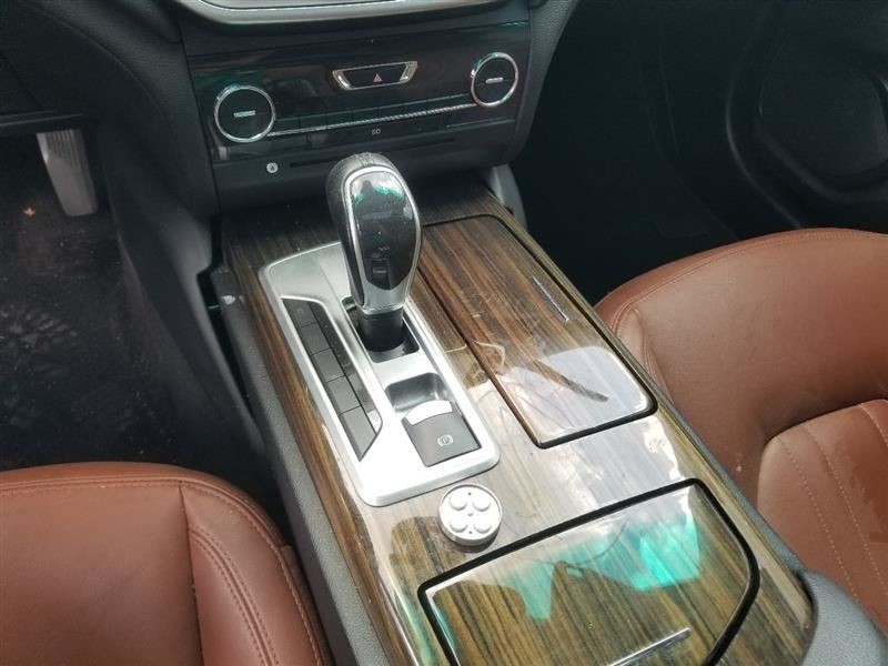 Automatic Transmission 2015 MASERATI GHIBLI 3.0L Q4 AWD 62K MILES