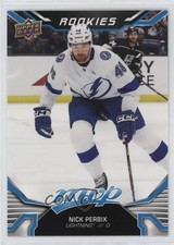2022-23 Upper Deck MVP Rookie Redemption Nick Perbix #254 1b1f