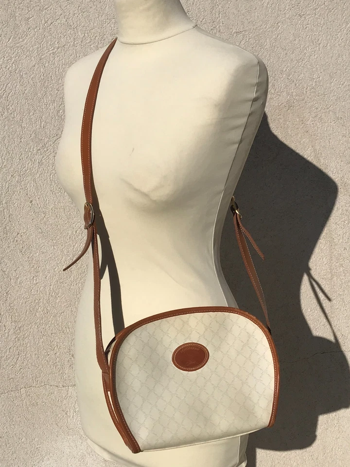 Splendide sac Longchamp vintage bag - Photo 2/4