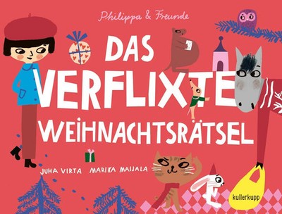 Das verflixte Weihnachtsrätsel | Juha Virta | Deutsch | Buch | 2022