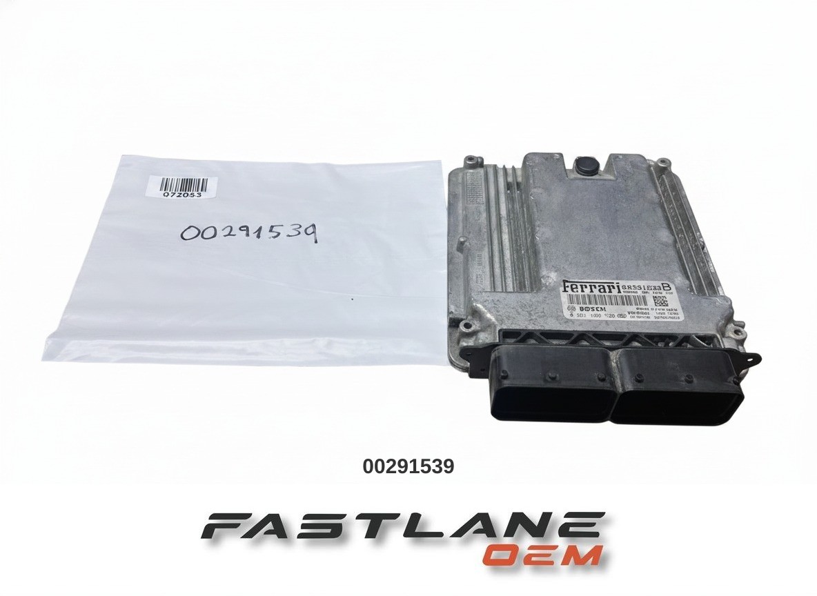 Ferrari 488 2015-2019 Electronic control unit P/N 00291539