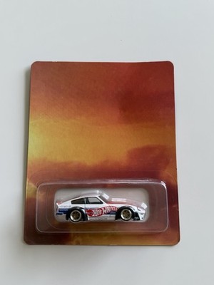 Hot Wheels Elite 64 Pandem Datsun 280zx Prototype Card