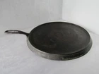 NICE ORIGINAL ANTIQUE WAGNER SIDNEY No. 10, 11” CAST IRON SKILLET