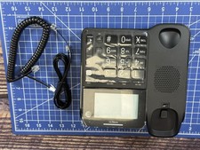 AT T CL2940 Corded Speakerphone with Display - Black ATT-CL2940 Original Box