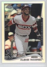 Click to enlarge Alexei Ramirez