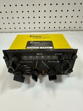 Collins 792-6122-002 Control Radio Set, removed from Sikorsky S-76