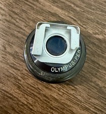 Original Olympus Pen F, FV, FT Eyecup Correction Lens Adaptor