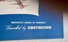 1946 Greyhound Lines 2 Booklet Lot: Famous Highways & Story of American Highways — photo 4