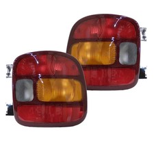 Driver Passenger Tail Light For 99-03 Chevrolet Gmc Sierra Gm2800136 Gm2801136 Driver Passenger Tail Light For 99-03 Chevrolet Gmc Sierra Gm2800136 Gm2801136