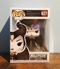 Maléfica #627 Mistress of Evil Funko Pop Nuevo Sin Abrir 🔥🔥