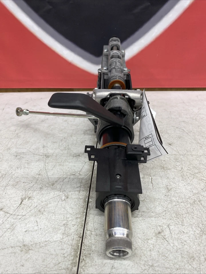 Porsche Cayman 987 2007 montaje de columna de dirección 99734700709 Foto 2 de 4