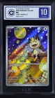 CCIC 10 Gem Mint Pokemon Chinese Gem Pack Vol.3 CBB3C 02 07 Exclusive Meowth