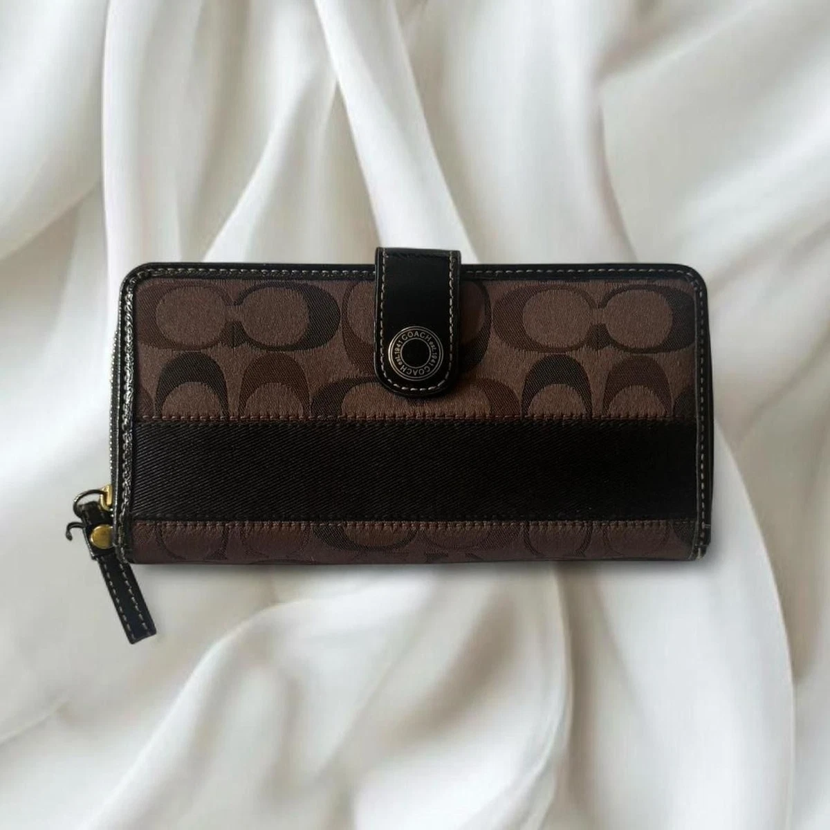 Preços baixos em Coach Vintage Carteiras e porta-moedas | eBay
