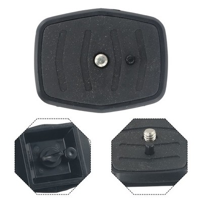 Quick 78 61/62/63 Montageadapter f��r SCX-444, Platte 62, 61, Stativ Sternausl?