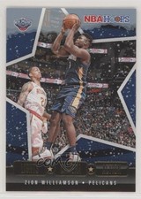 2020-21 Panini NBA Hoops Lights Camera Action Winter Zion Williamson #24 0ce9