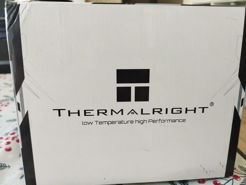 Thermalright Ultra 120 Extreme Rev 4 White