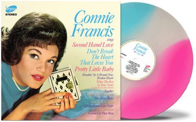 Francis,connie - Connie Francis Sings - Vinyl Record