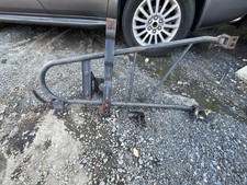 1992 1993 1994 1995 1996 Ford Bronco Rear Tailgate Spare Tire Carrier Oem Xl Xlt