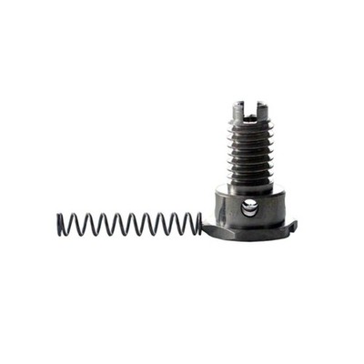 Set Hohlschraube mit Feder M6x1 (11mm) Quickmill 820 Siebträger Art. Nr: 1510007