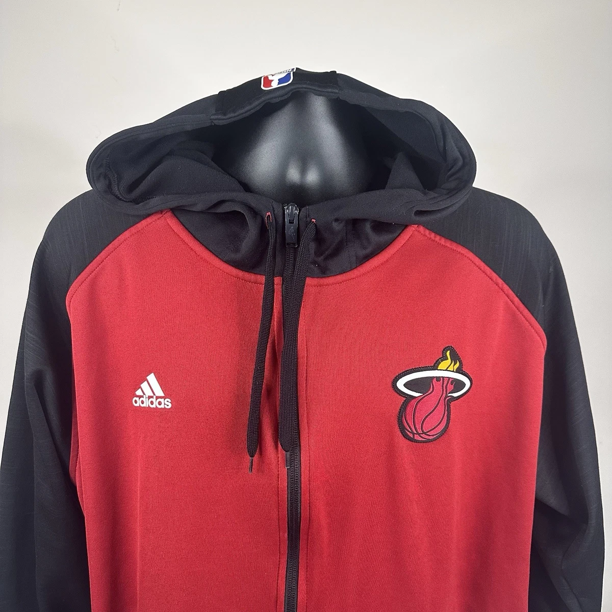 adidas Miami Heat NBA Jackets for sale | eBay