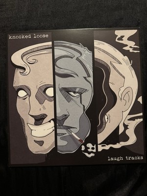 Knocked Loose Laugh Tracks Vinyl (used)