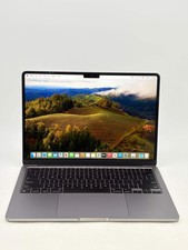 2022 Apple MacBook Air 13" M2 8GB RAM 512GB SSD 10C GPU BH89 Space Gray A2681