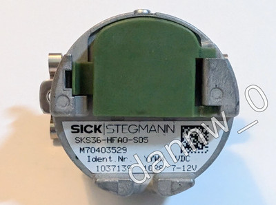1PC Used Sick SKS36-HFA0-S05 Encoder