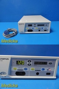 Olympus ESG-100 Electrosurgical Generator Ref WB991046 Monopolar/Bipolar ~ 39151
