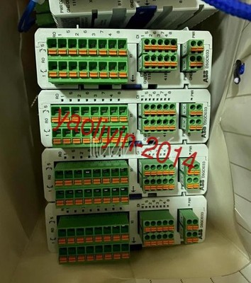 1PCS Used ABB module DSQC1033