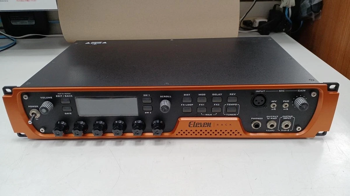 Las mejores ofertas en Eleven Rack | eBay