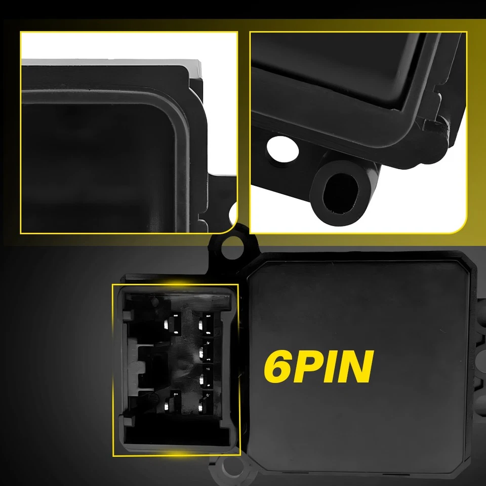 Главный выключатель питания переднего или заднего стекла для Acura TSX 2004-2008 3 шт. - Изображение 4 из 4