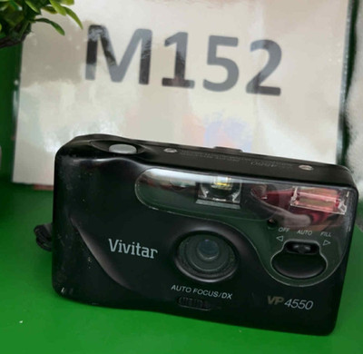 VIVITAR VP4550 35mm AF FILMKAMERA - VP4550 ERSATZTEILE & REPARATUREN benj152
