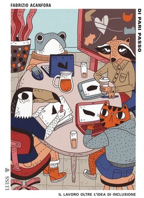 Fabrizio Acanfo Di pari passo. Il lavoro oltre l'idea di (Paperback) (UK IMPORT)