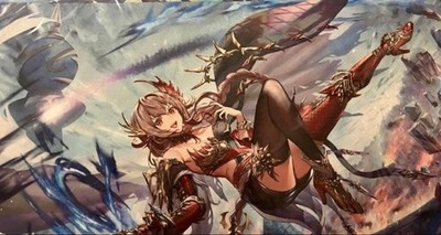 Shadowverse Worlds Beyond Playmat Galmieux WGP2025 Limited New From Japan