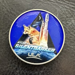 NROL￼SILENTBARKER FINAL NRO MISSION ALTS 5 CHANGE COIN LAUNCHED