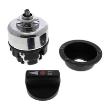 Lichtschalter Betätigung Beleuchtung für JEEP CHRYSLER Wrangler 3 300C LX VEMO