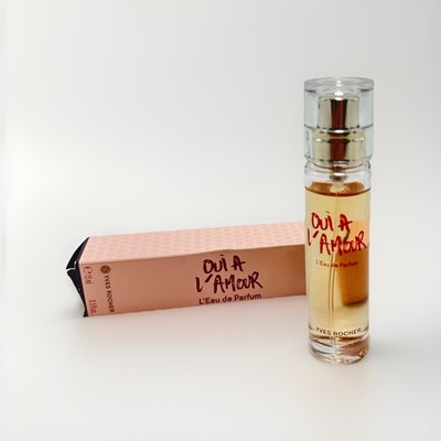   Yves Rocher   Oui à L Amour Eau de Parfum 15 ml  