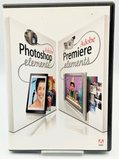 Adobe Photoshop Elements 3.0 PLUS Adobe Premiere Elements Win XP  Serial