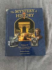 The Mystery of History Volume IV Linda Hobar ...