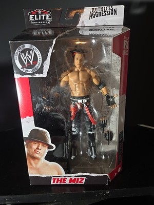WWE Elite The Miz Ruthless Aggression Series 6 Mattel 2023 Walmart 