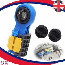 3Pcs For Alfa Romeo 147 156 Giulietta Car Gear Shifter Cable Linkage Repair Kit 