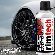 CERAMIC PRO GRADE CAR COATING RIM WHEEL BRAKE DUST HEAT STAIN RESISTANT - 30 ML