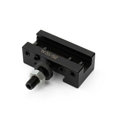Per Tornio Utensile Tornio Porta Utensili CNC Accessori Macchina Utensile Nero