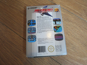 RollerGames Nintendo NES, Complete In Box