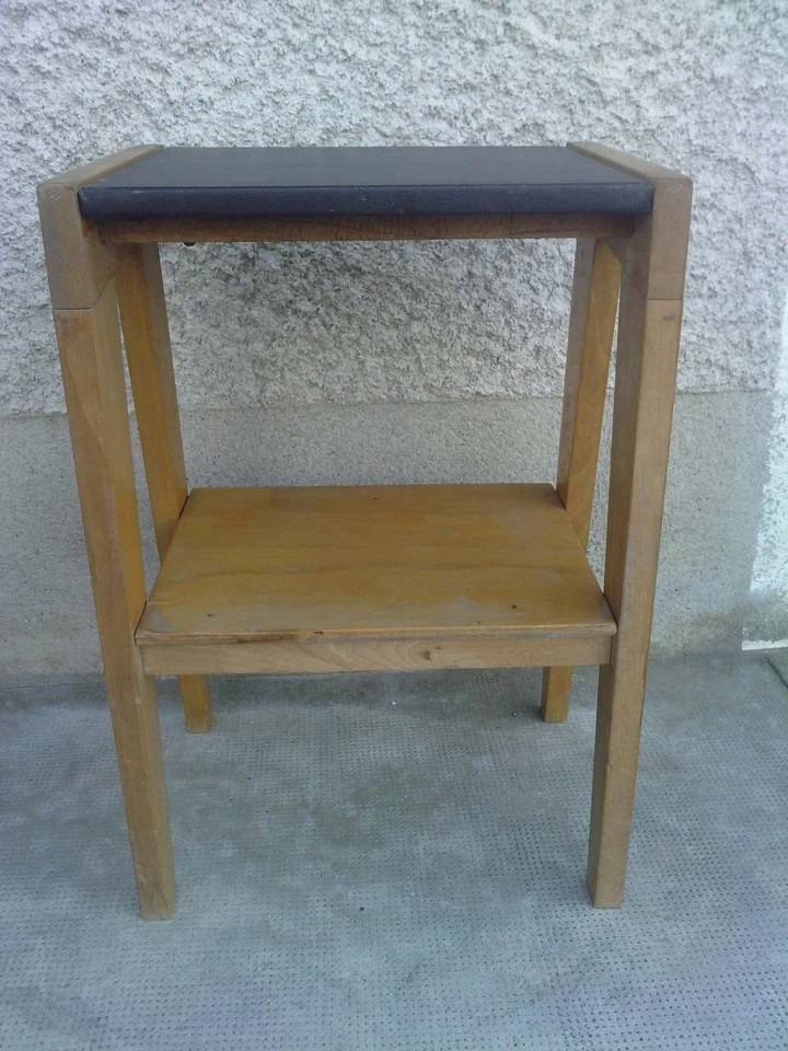 petite table d'appoint bout de canapé design 50 - Photo 3/4