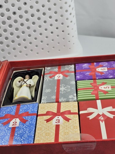 Was Gott zu Weihnachten will von Barbara Rainey Ein interaktives Krippenbuch selten - Bild 6 von 9
