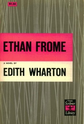 Ethan Frome (Scribner Library, SL 8)