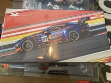 SPARK 1/18  Aston Martin Vantage AMR GT3 EVO Verstappen.com Racing 24H SPA 2025